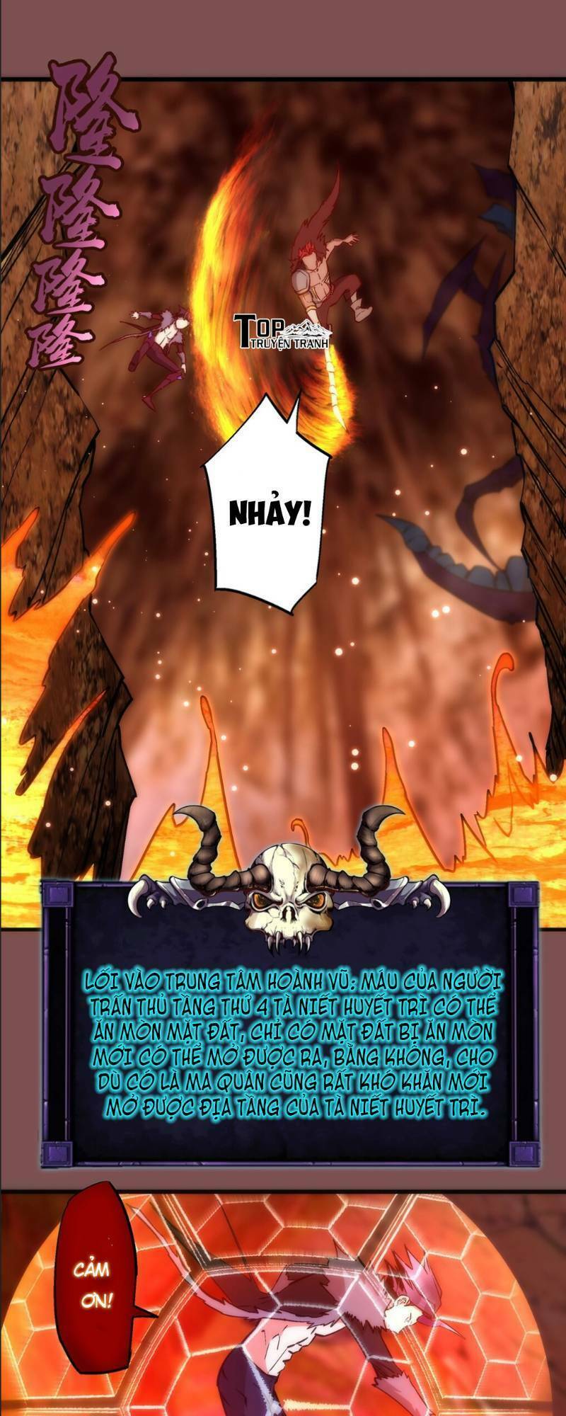 ta không phải đại ma vương chapter 15 2