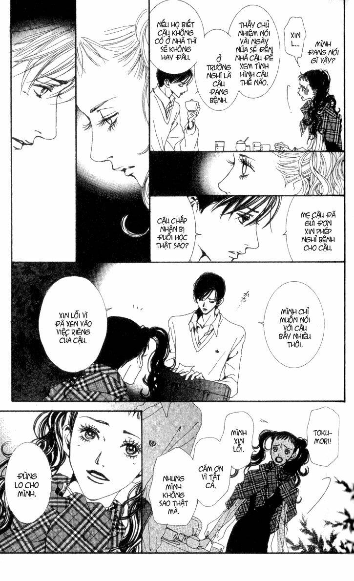 paradise kiss chapter 28 14