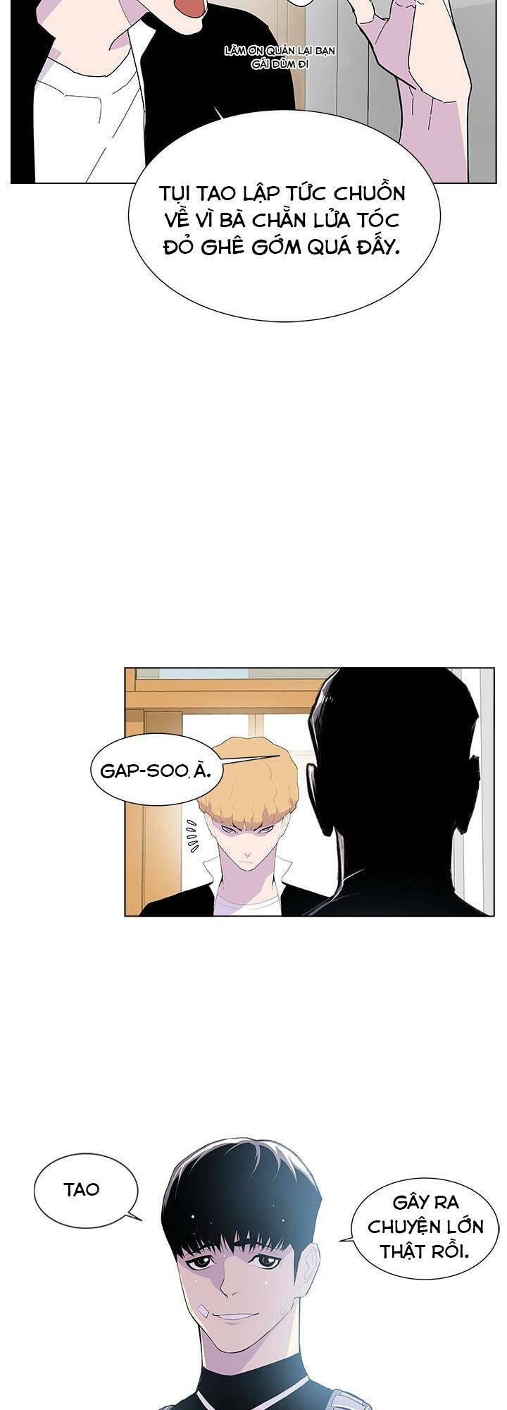 cuộc chiến băng đảng chapter 46 7