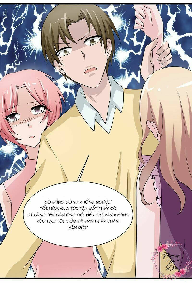 không gả cho tổng tài, gả cho người hầu chapter 2 20