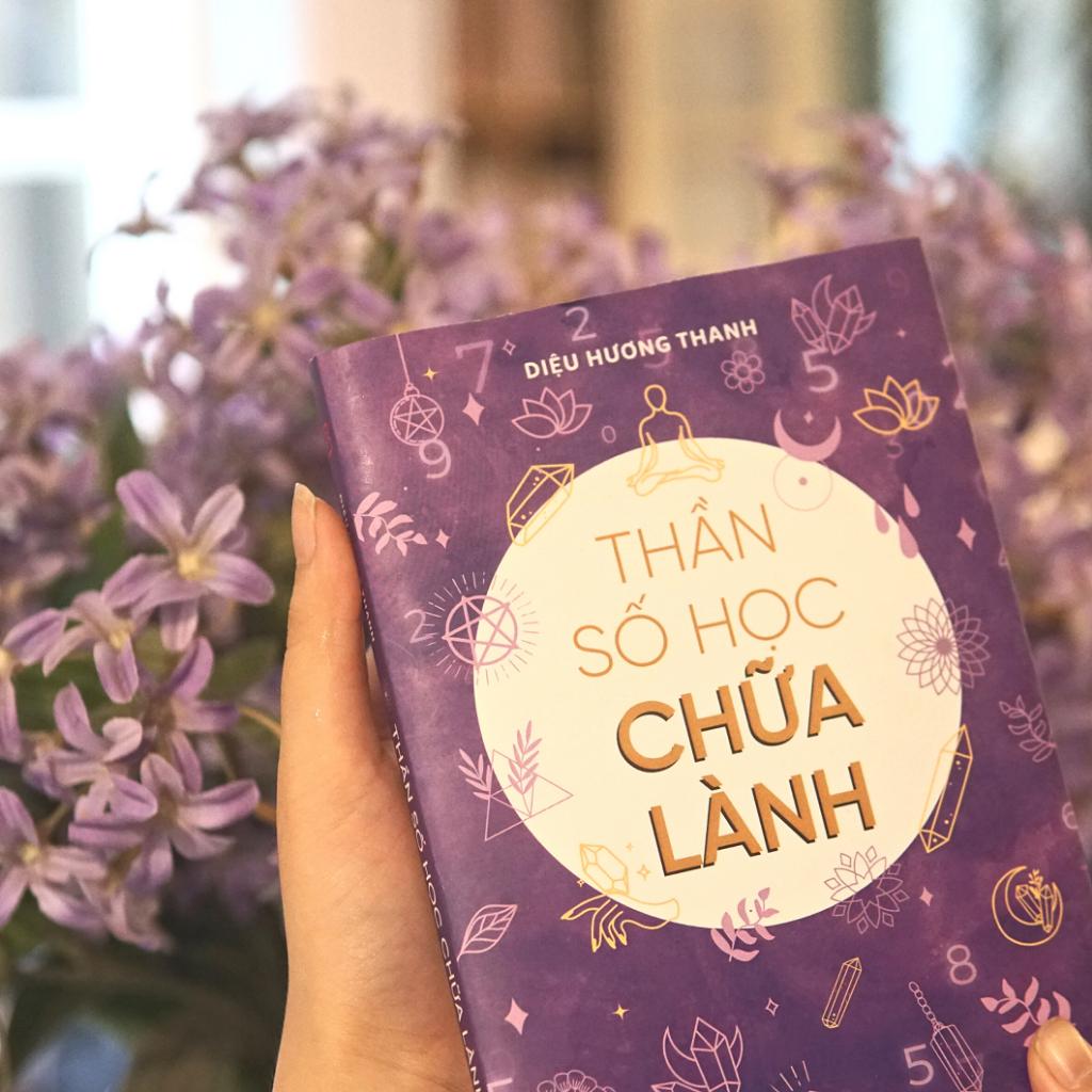 Thần Số Học Chữa Lành - Bản Quyền