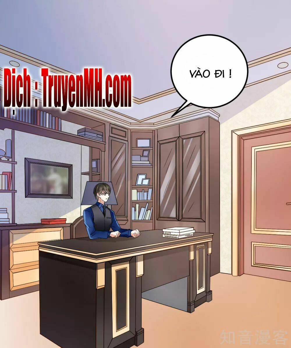 cường thế tù ái - địch thiếu đừng xằng bậy chapter 27 3