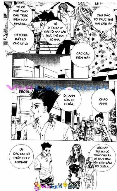 mùa ảo vọng - strange pension chapter 8 58