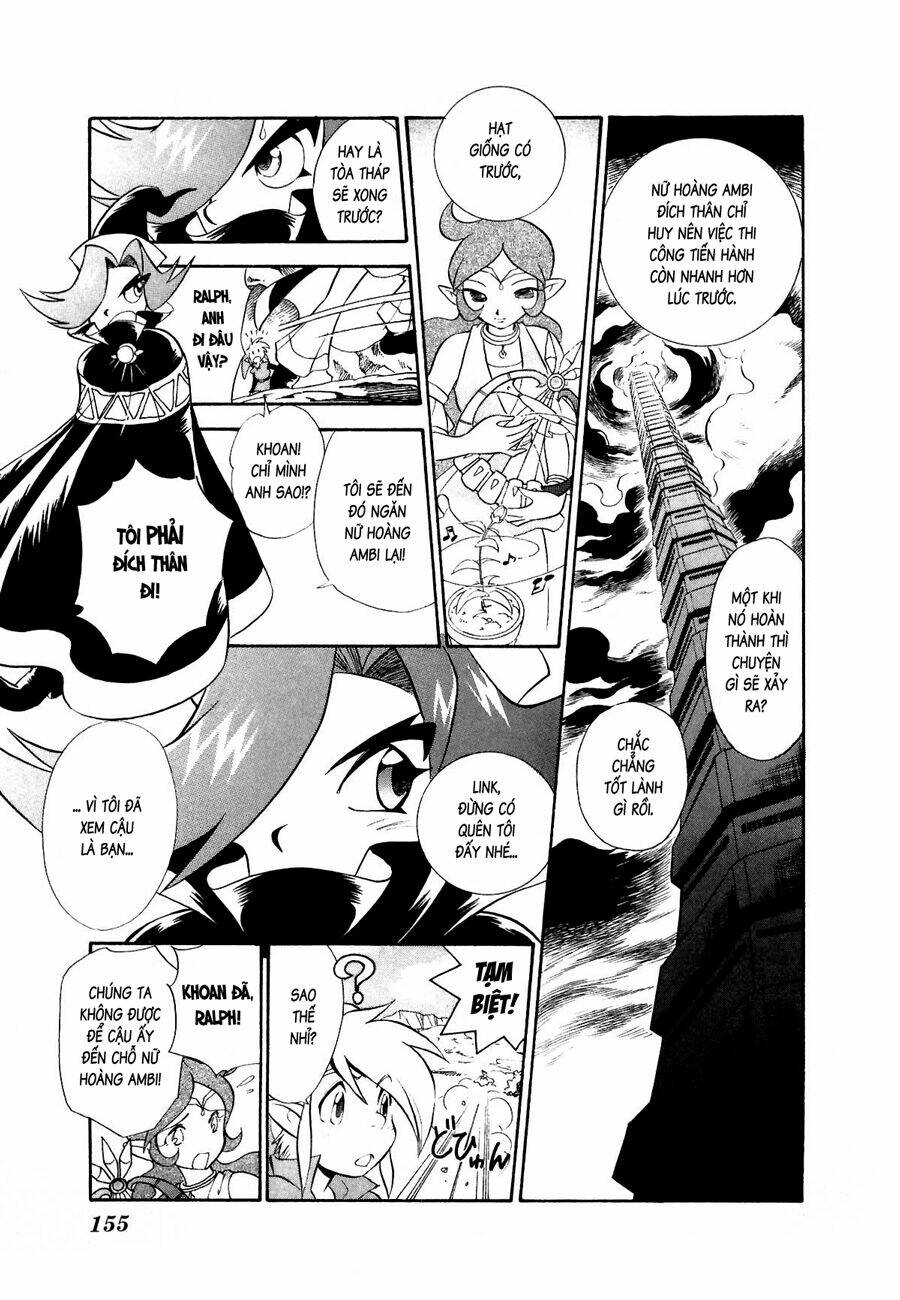 legend of zelda: oracle of ages chapter 9 9