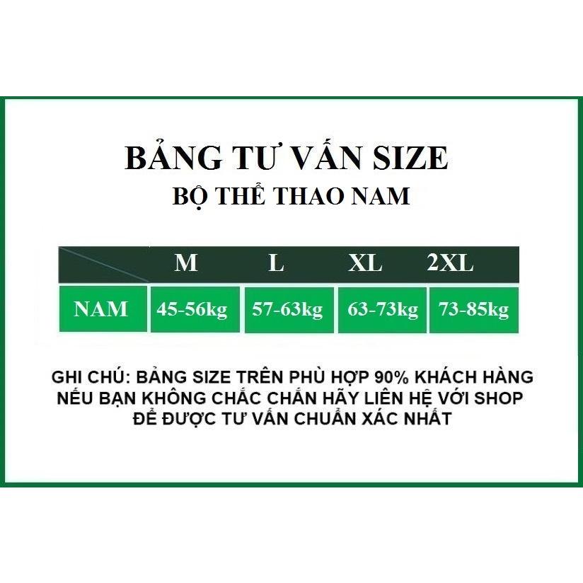 Bộ Thể Thao Nam Năng Động Cá Tính Chất Tổ Ong, Bộ Đồ Nam Cotton Họa Tiết Viền Trẻ Trung BO10 - MINHSTORE