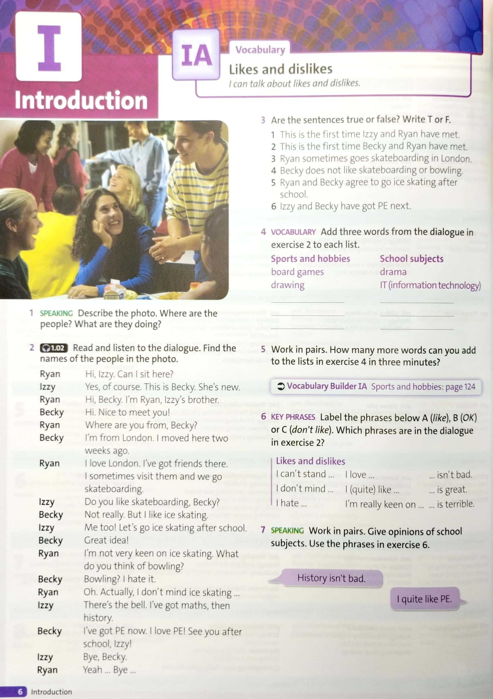 Tiếng Anh 10 Friends Global - Student Book