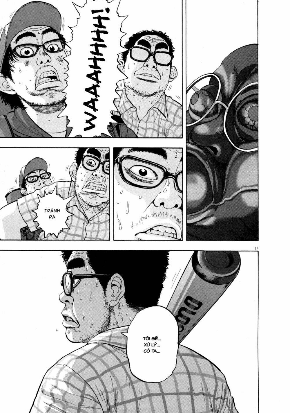 tôi là người hùng chapter 18 17