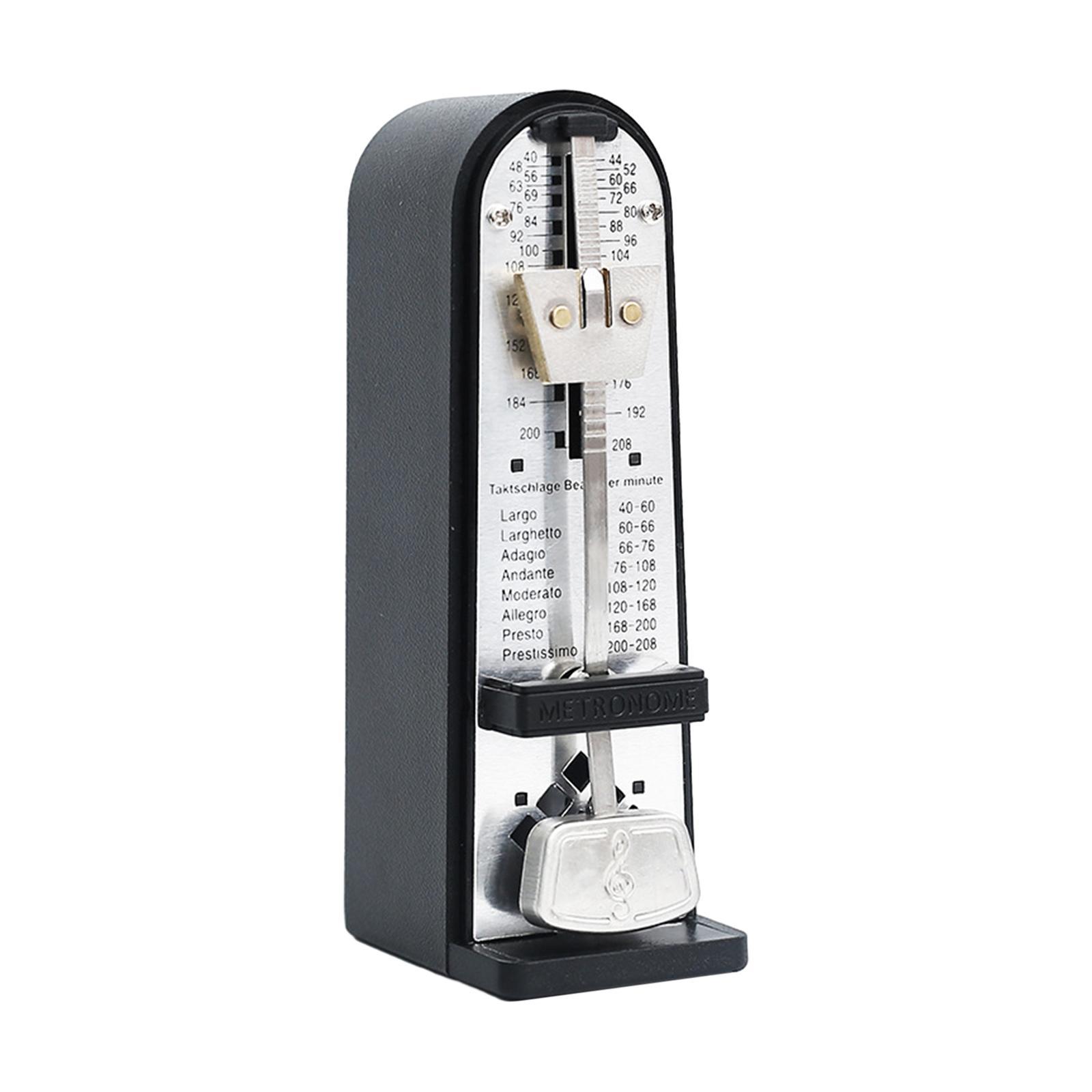 Mechanical Metronome Universal Metronome for Guitar Ukulele Music Instrument