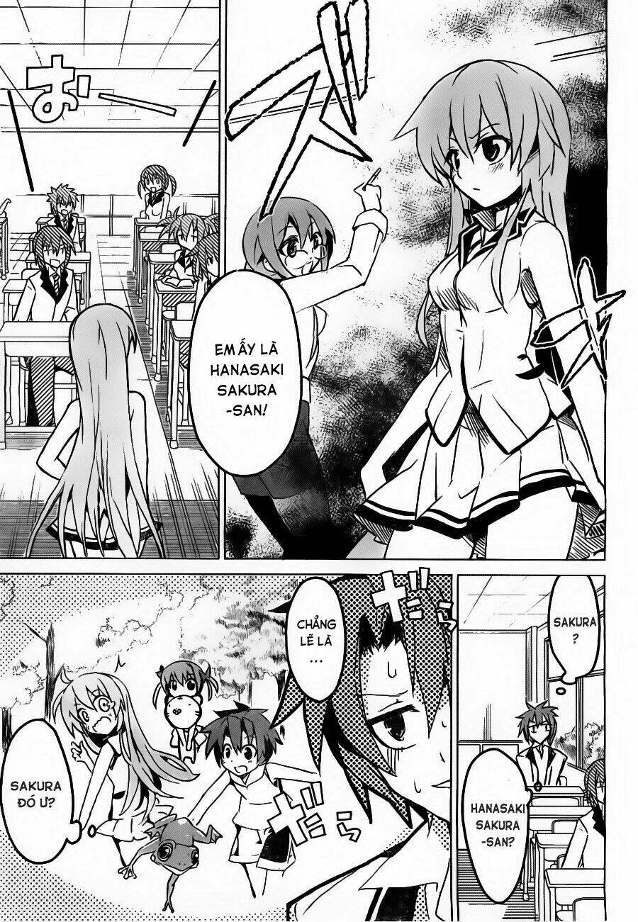 tora kiss - a school odyssey chapter 1.1 27