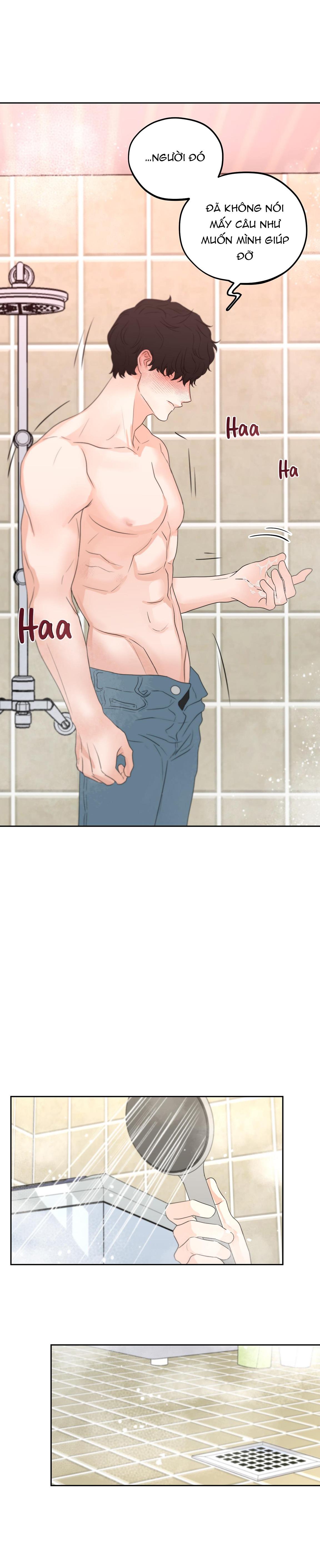 sự phụ thuộc giữa củi và lửa chapter 17 6