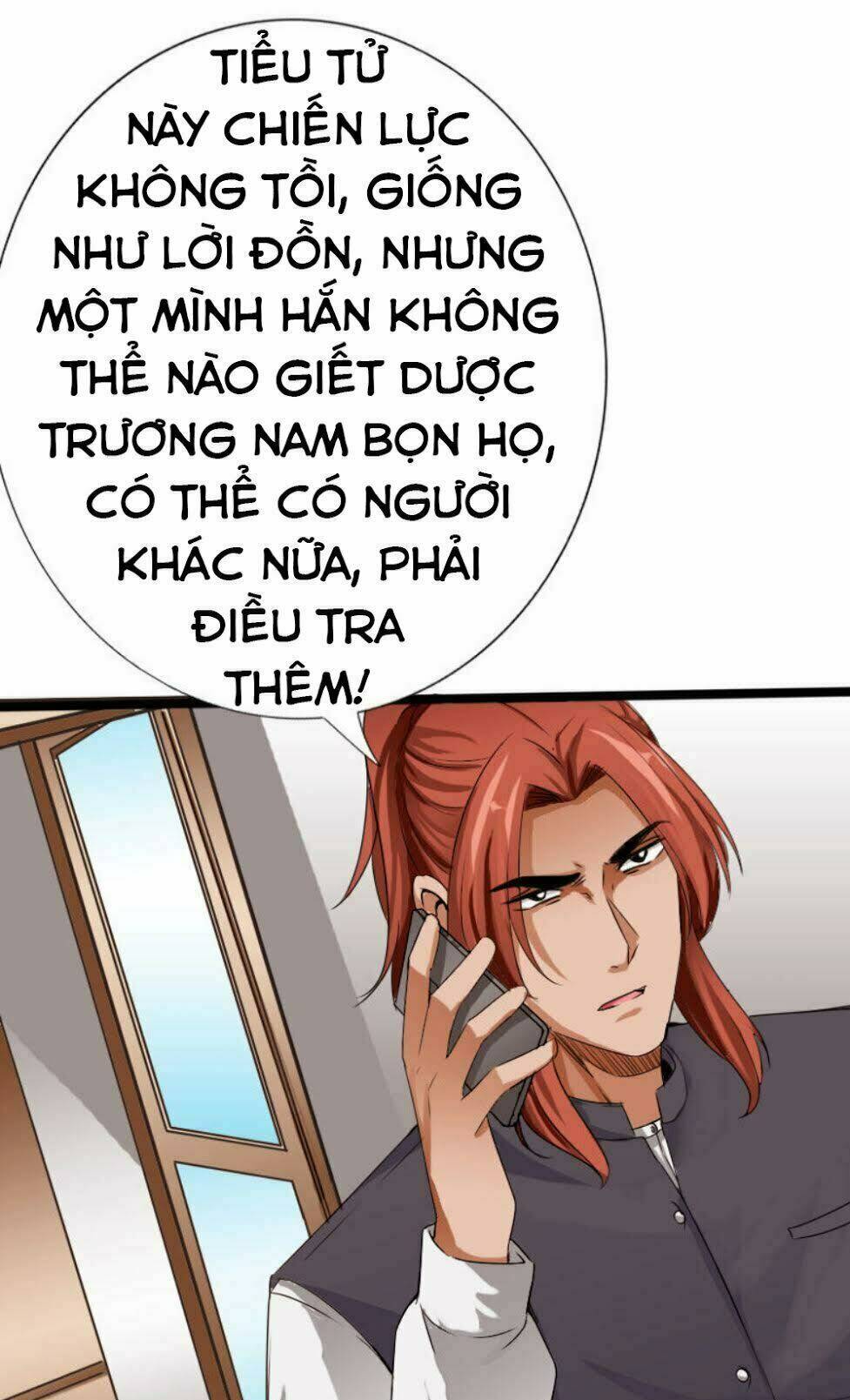 tuyệt phẩm tà thiếu chapter 30 15
