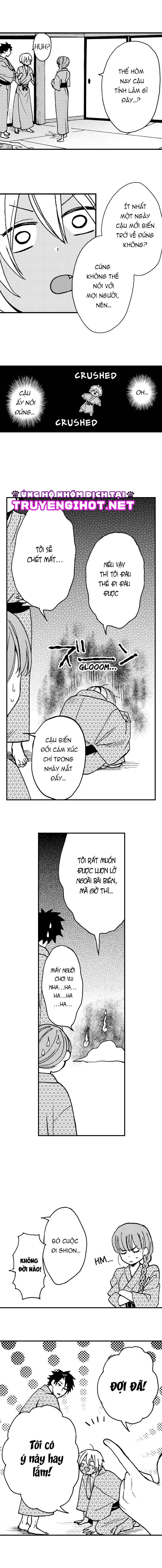 bị chịch bởi thằng bạn thân chapter 31.2 1