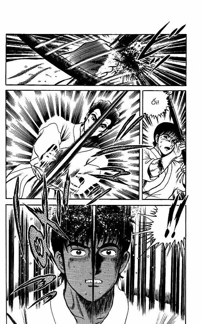 kiếm sĩ musashi chapter 173 12