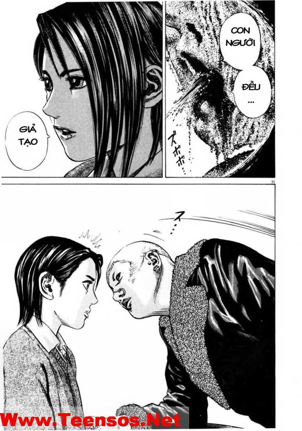 homunculus chapter 34 16