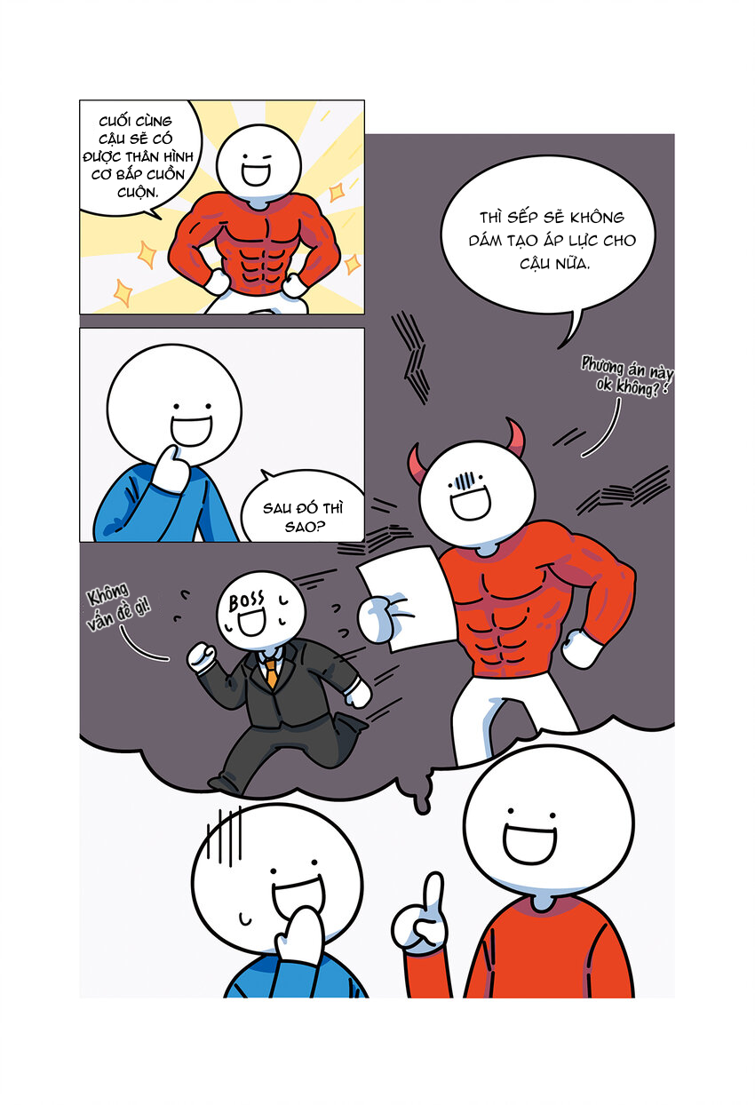 cố lên! công nhân xiao lan! chapter 1 7