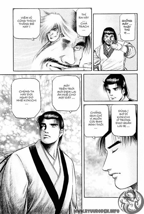 chú bé rồng - ryuuroden chapter 54 38