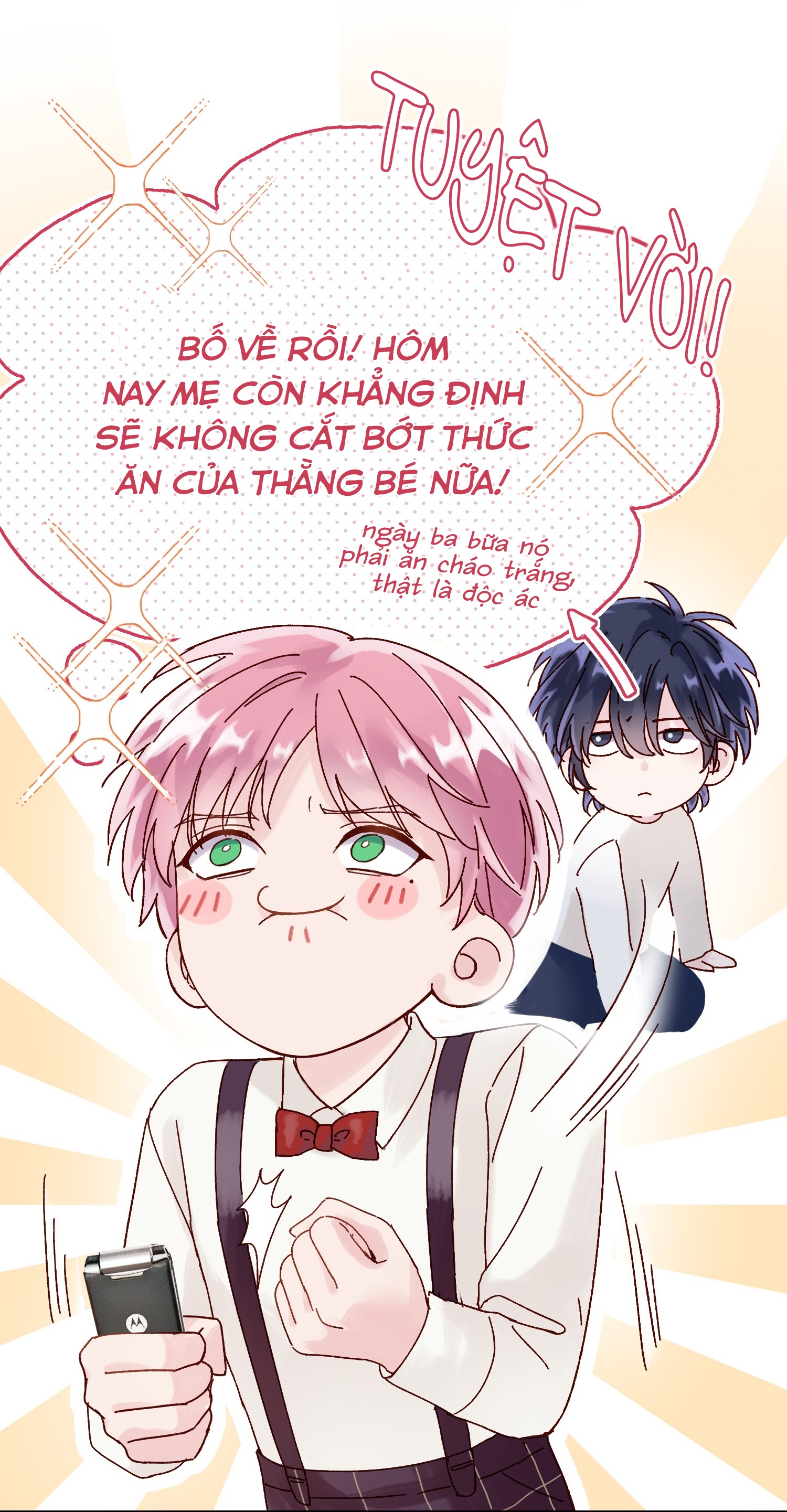 tôi phải làm một kẻ đại xấu xa chapter 2 17