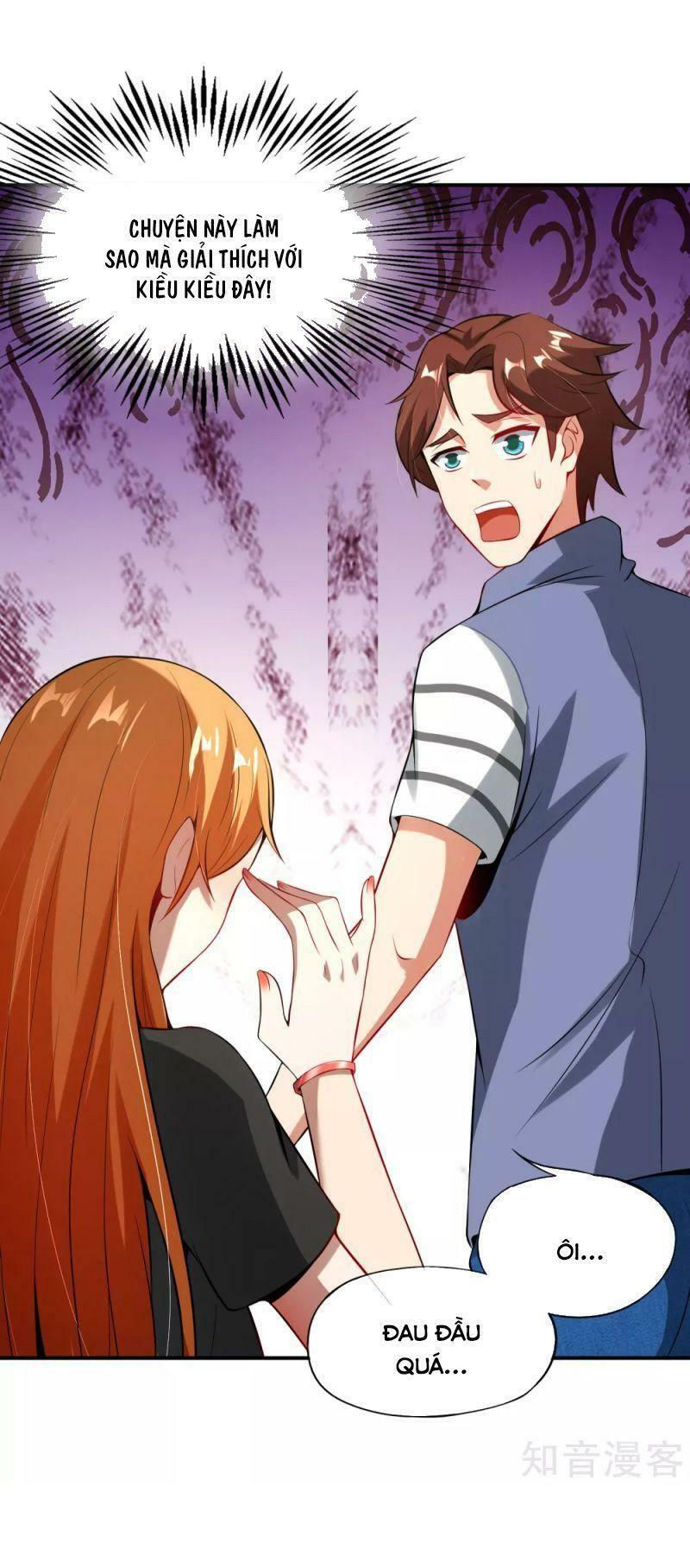 vòng bạn bè mạnh nhất của tiên giới chapter 49 3