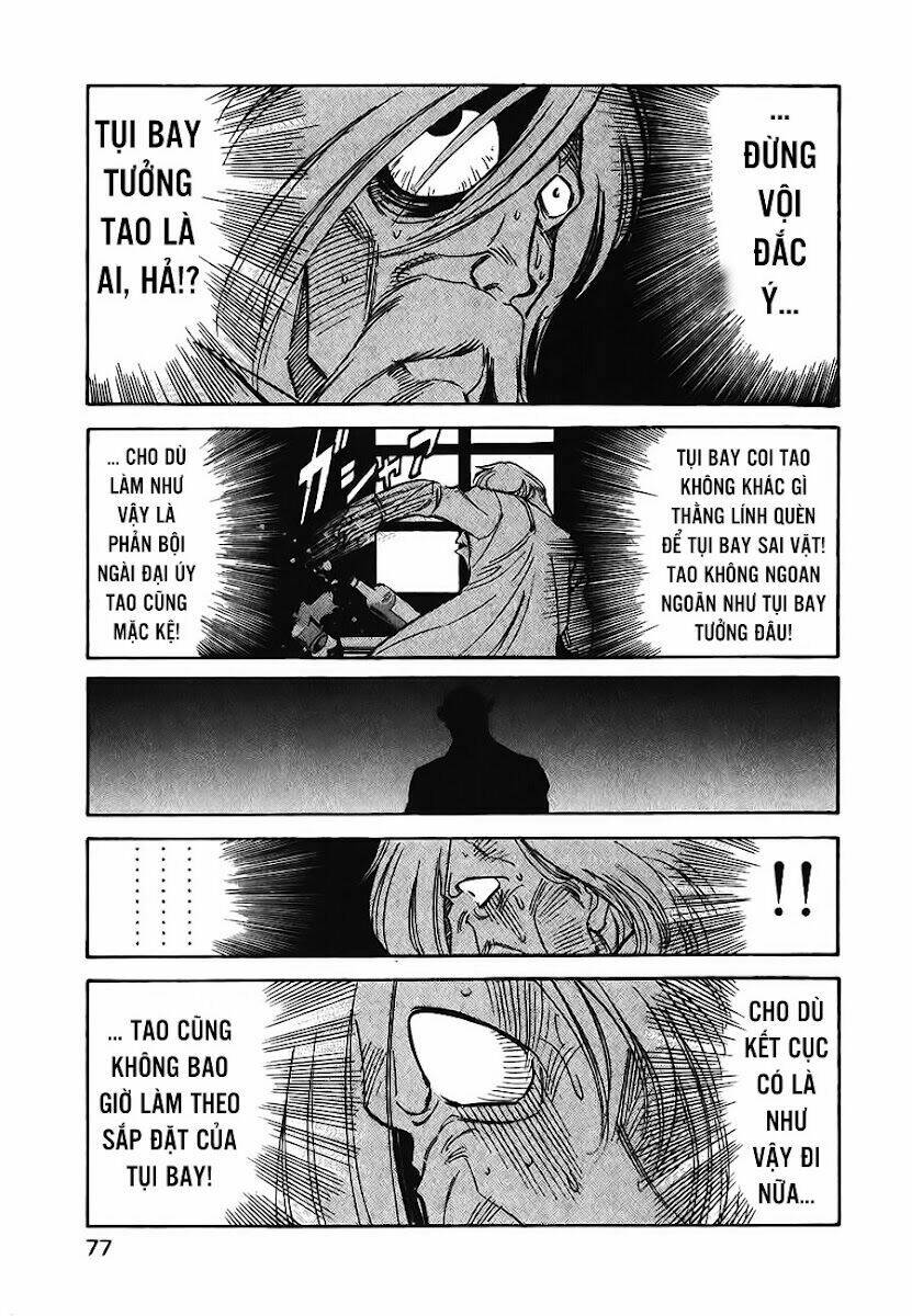 red living on the edge - người da đỏ lang thang chapter 75 5