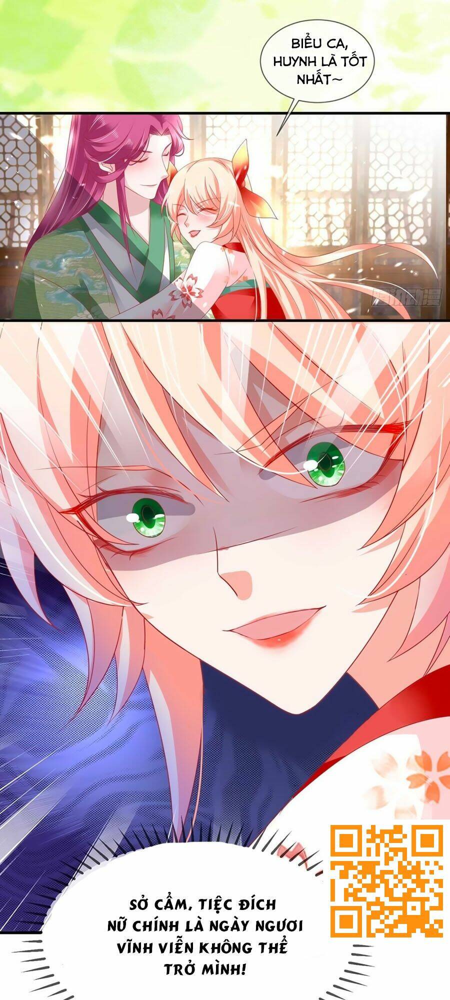 dưỡng thú vi phi chapter 18 41