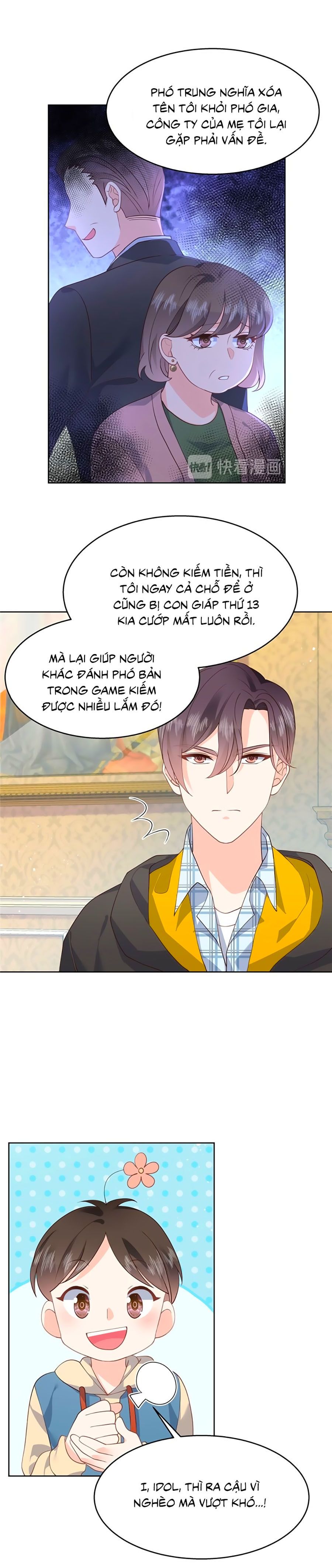 hotboy quốc dân là nữ chapter 125 8