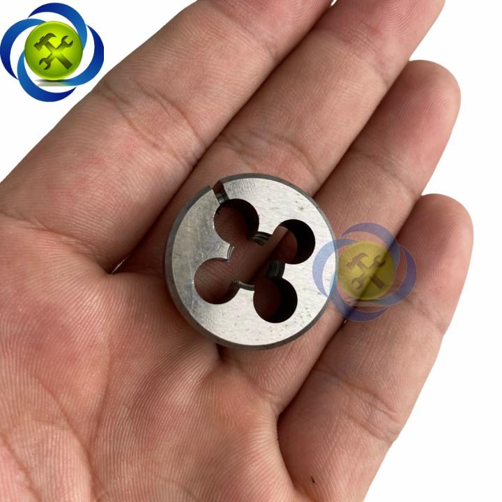 Đầu taro ren ngoài SKS D25 M8 x 1.0