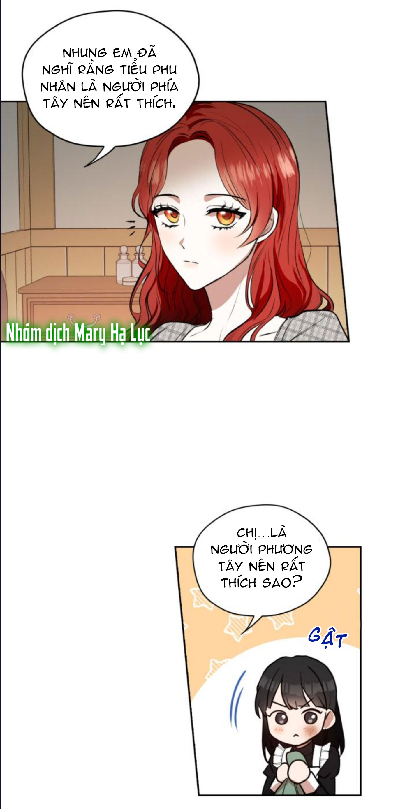 đỉnh cấp nuôi dưỡng lão công chapter 6 50