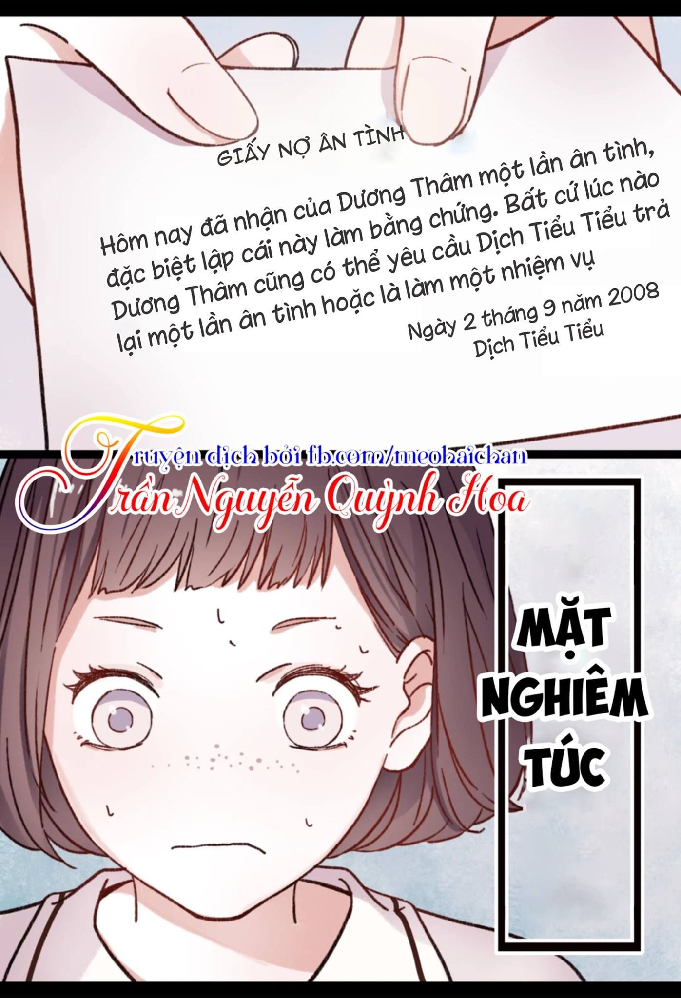Cậu Đã Từng Yêu Tôi chapter 2 - Trang 4