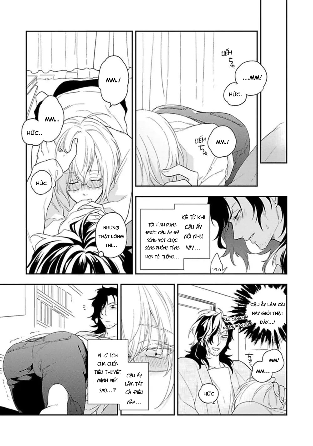 chiến lược không hợp pháp chapter 1 30