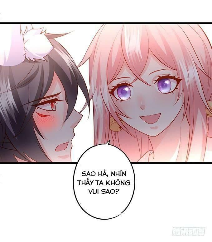 hồ tiên hung bạo chapter 155 20