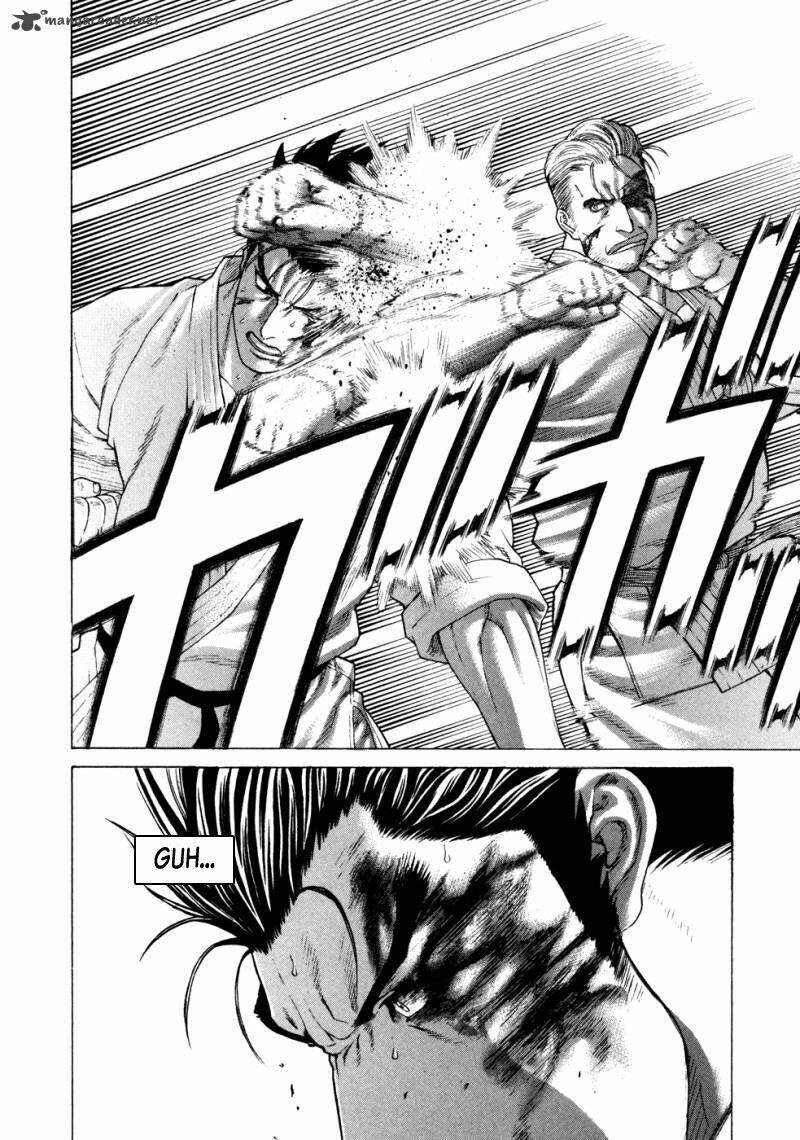 karate shoukoushi kohinata minoru chapter 140 8