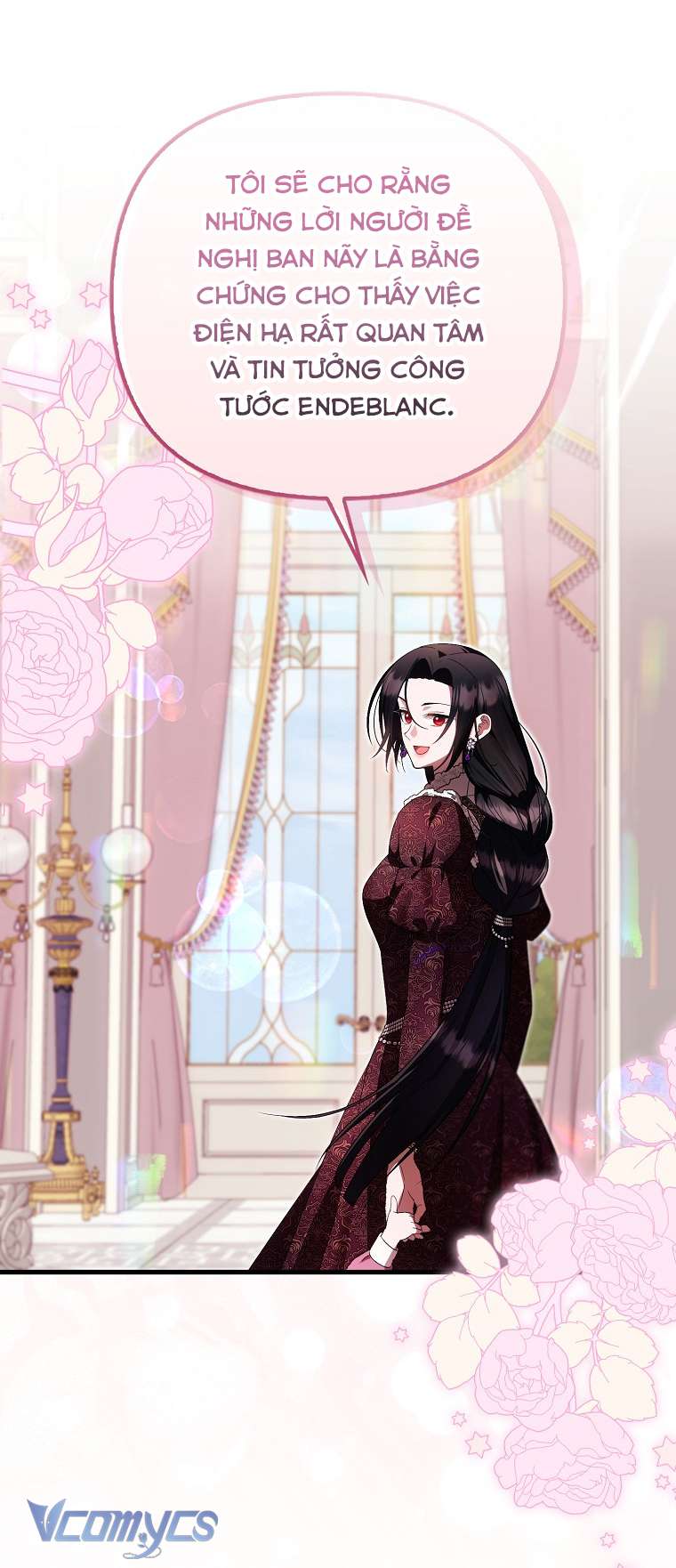 lần đầu bé út được yêu thương chapter 38 8