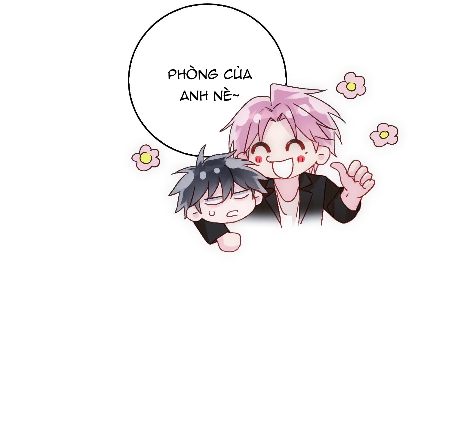 tôi phải làm một kẻ đại xấu xa chapter 65 47