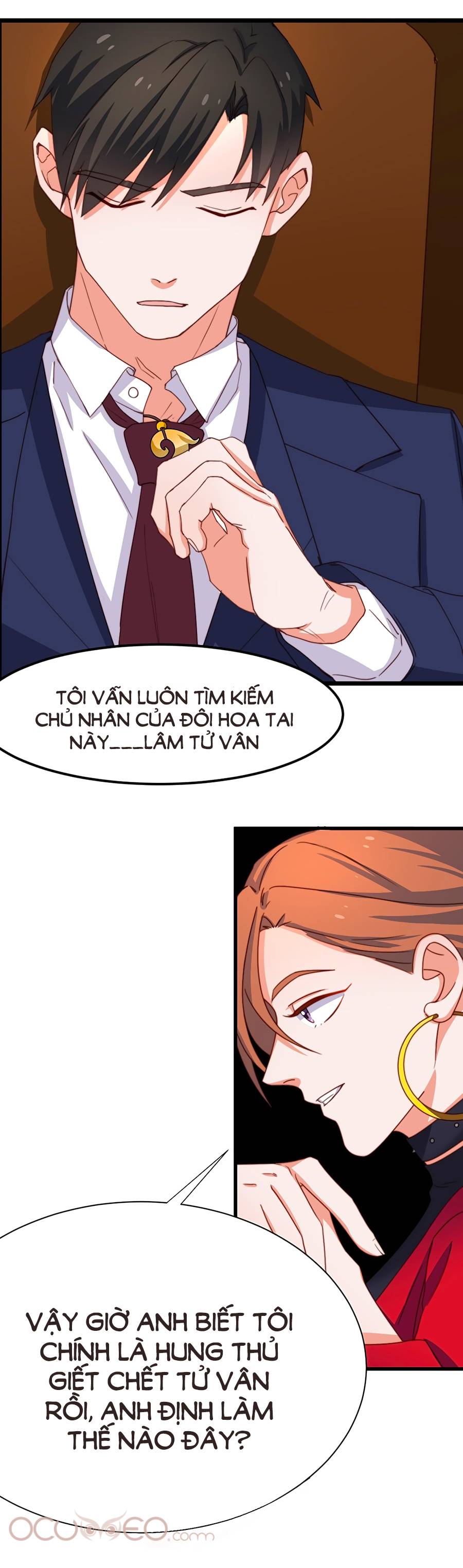 nhật ký báo thù của thiên kim hai mặt chapter 0.1 7