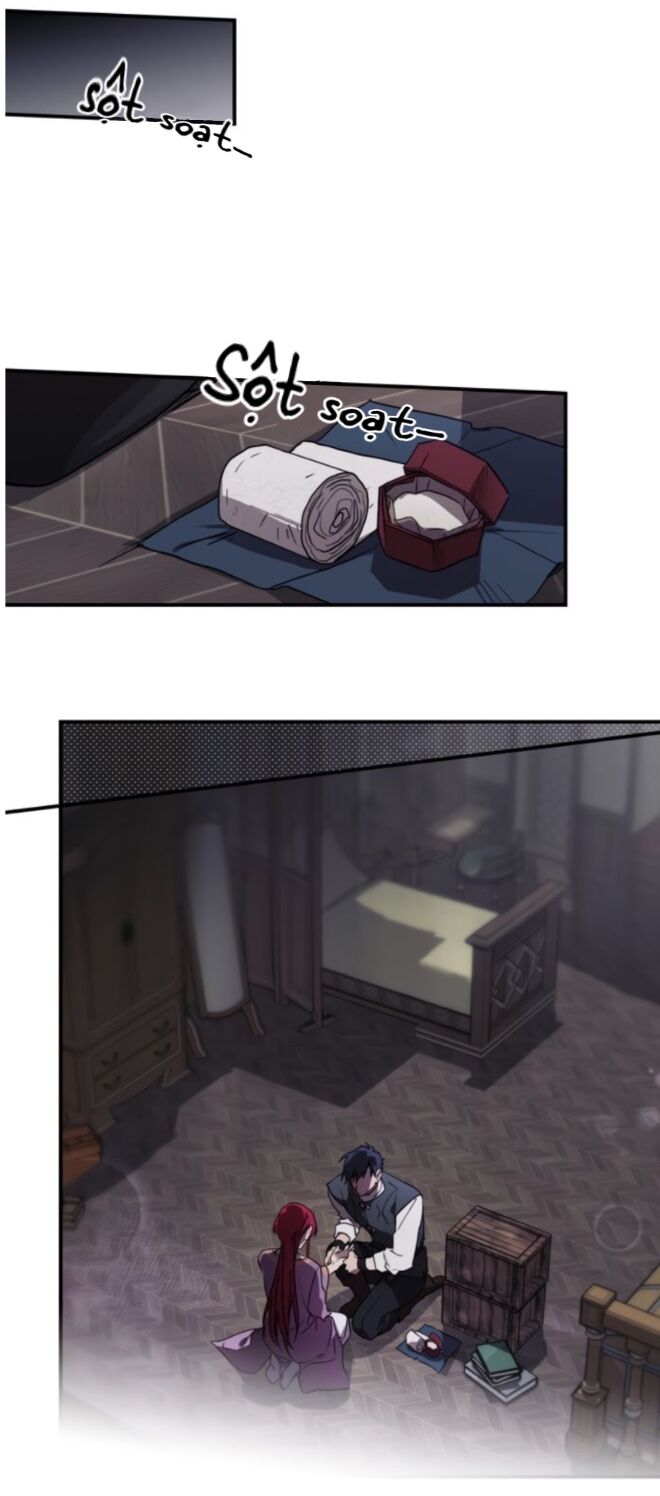 bị che khuất bởi ánh hoàng hôn chapter 4 31