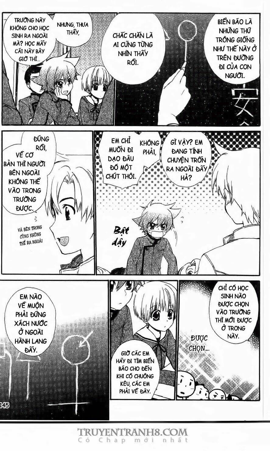 trường học bí ẩn chapter 6 21
