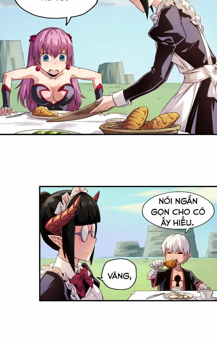 ma vương pháp tắc chapter 7 26