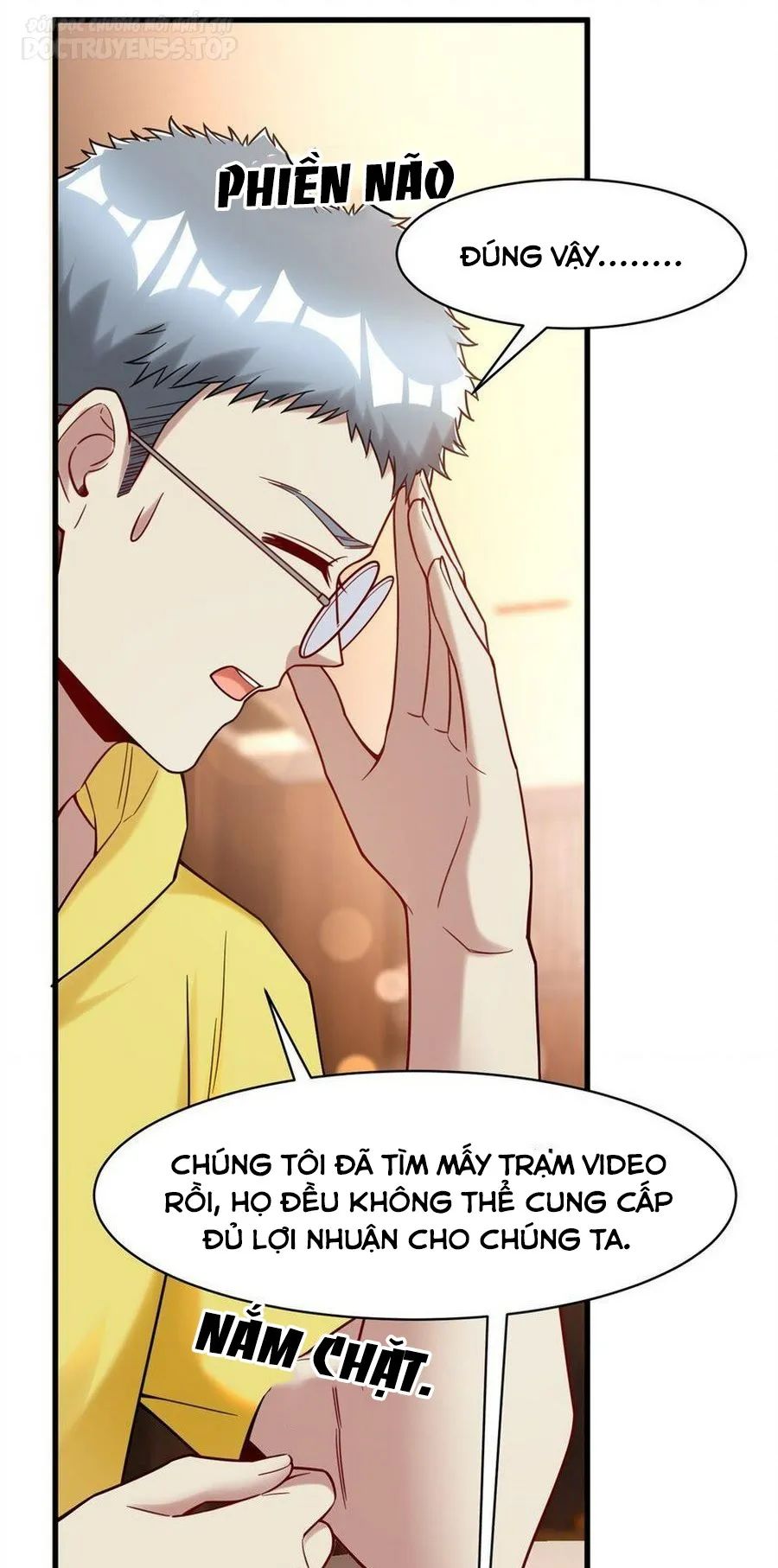 ta làm giàu từ thua lỗ game chapter 81 23