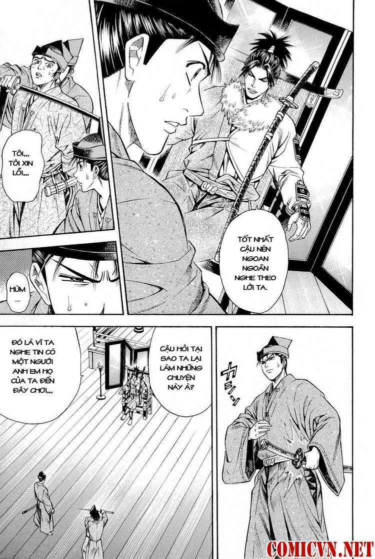 thiếu niên vương phần 2 chapter 19 13
