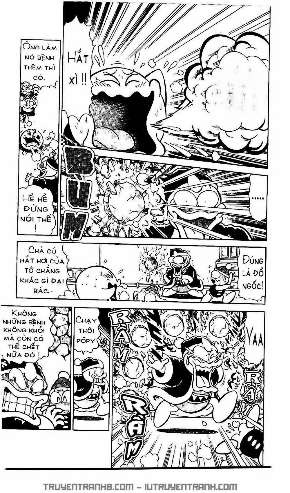 ngôi sao kabi chapter 9 12