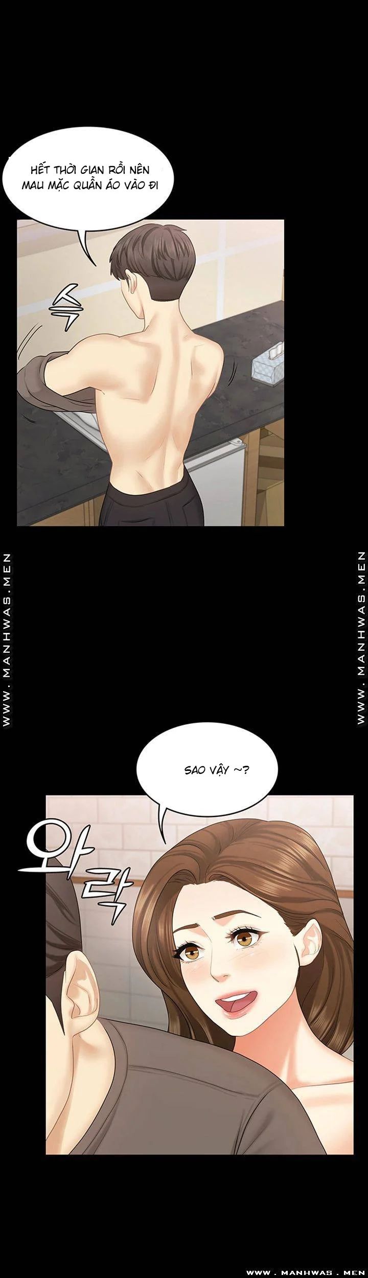 cô ấy là em gái tôi nhưng không sao chapter 34 15