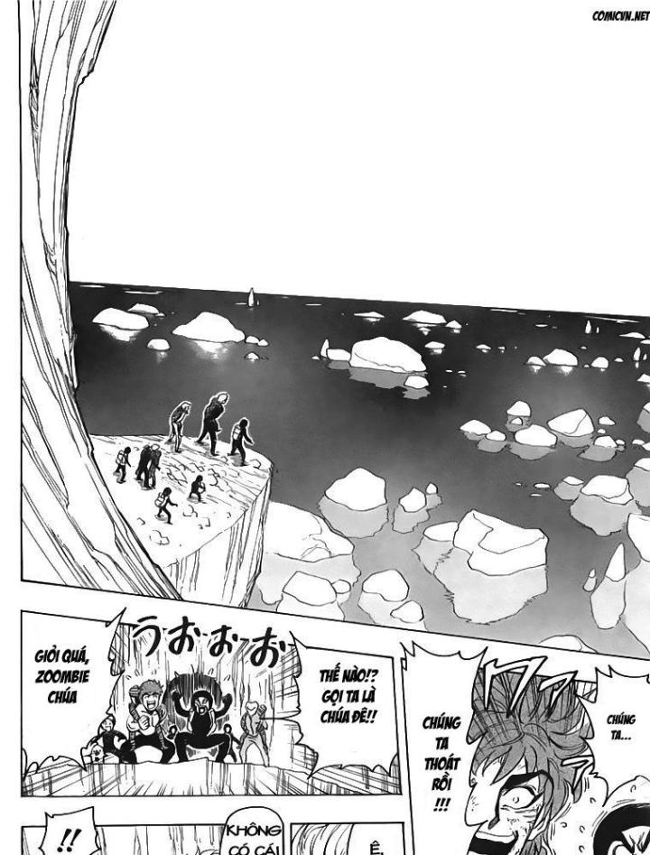 thánh tỏi sành ăn chapter 93 18