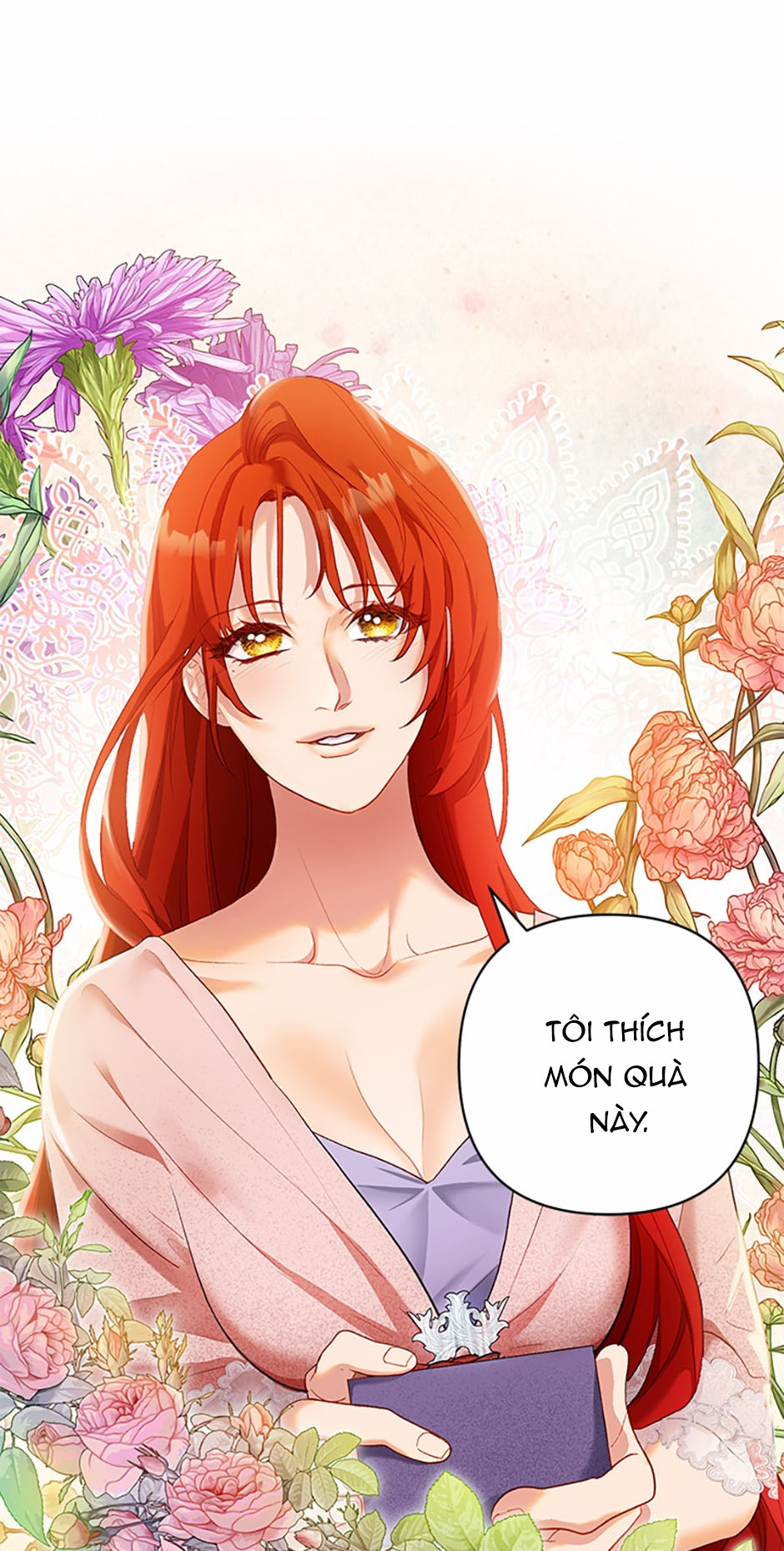 Cuộc Sống Vương Giả Của Người Tình Giả chapter 14.1 - Trang 16