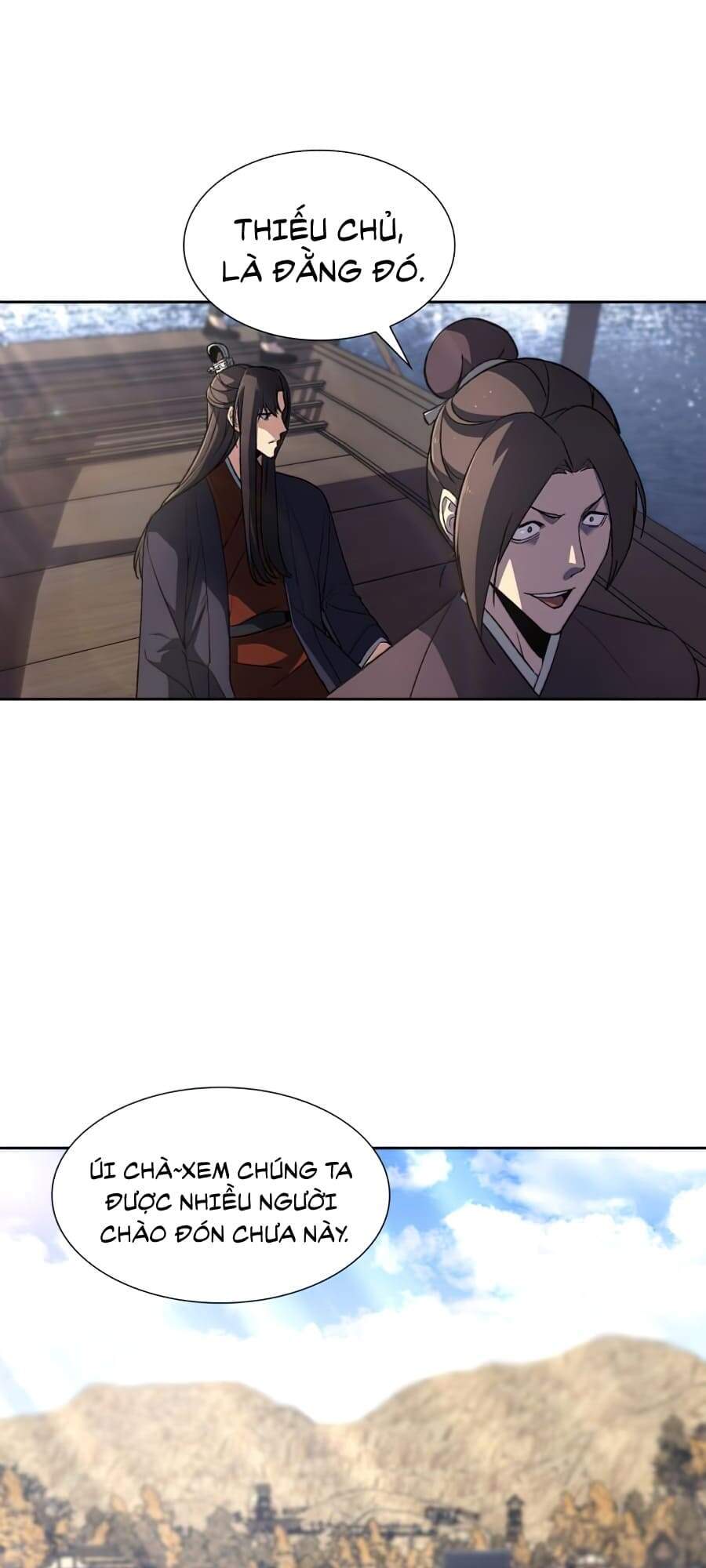 ta chuyển sinh thành cuồng quỷ truyền nhân chapter 8 19