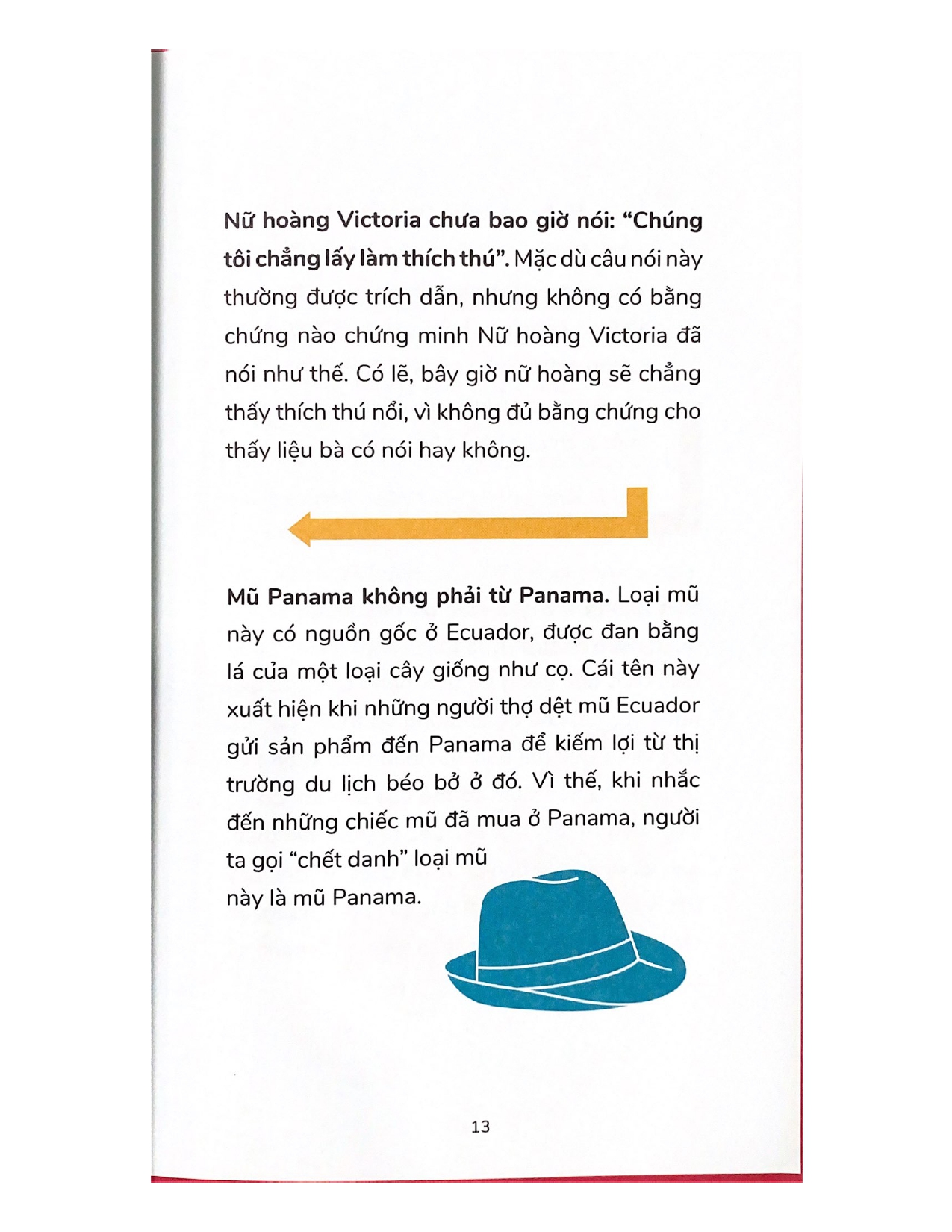 Những Gì Bạn Nghĩ Mình Biết … Đều Sai