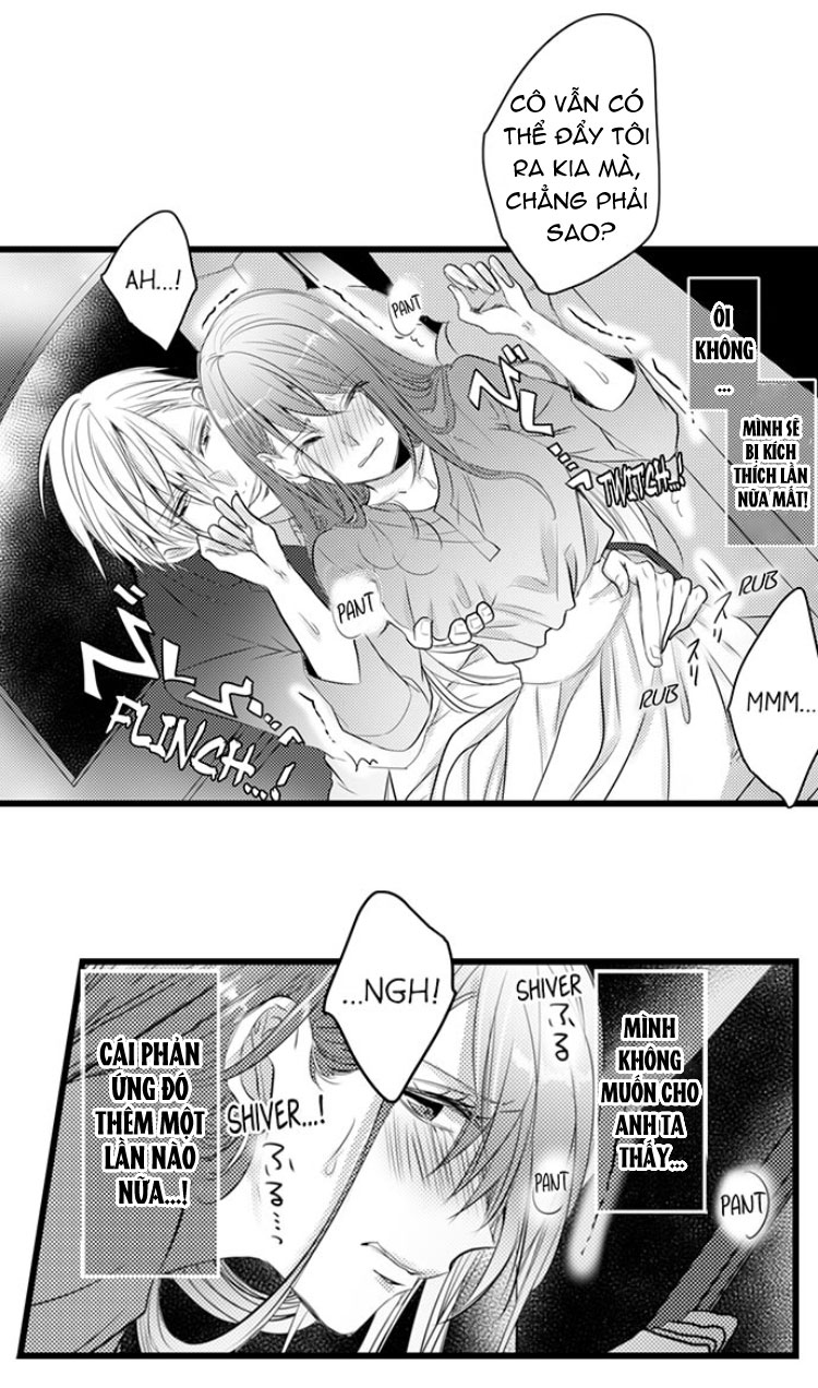 lớp học về tình dục sau khi bị cắm sừng (full) chapter 5.1 18