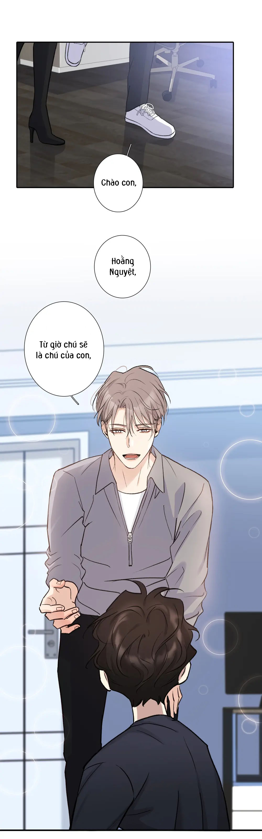 quan hệ nợ nần chapter 2 4