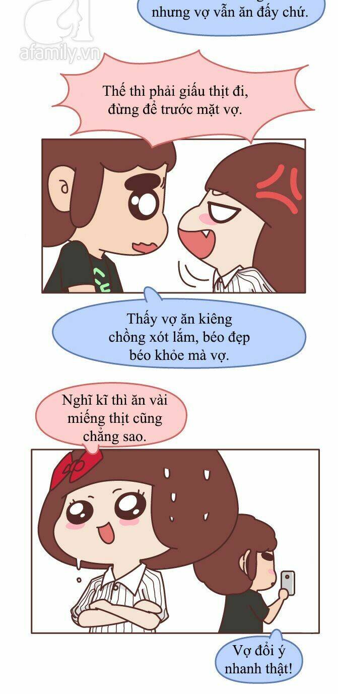 giải mã tình yêu chapter 147 4