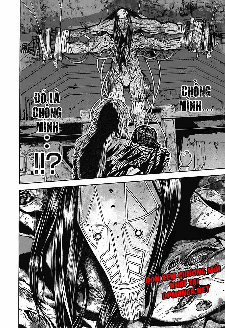 biohazard - heavenly island chapter 3 16