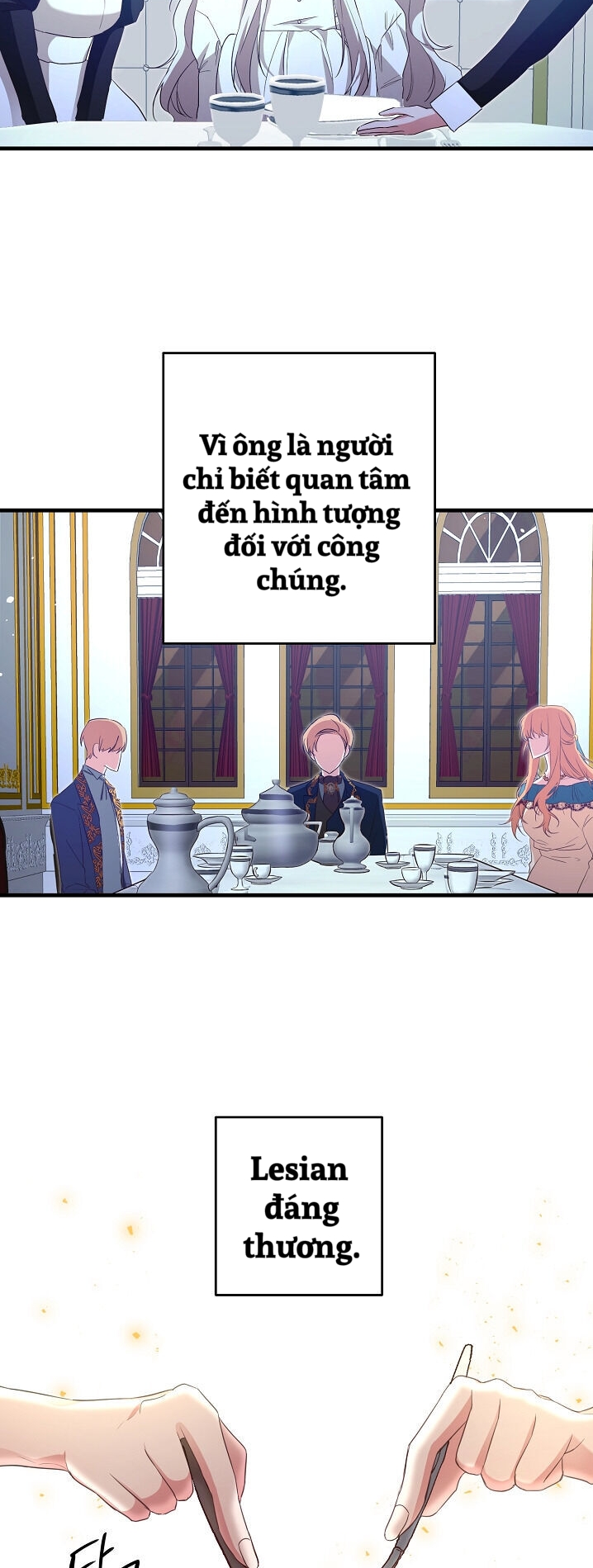 lý do nàng ấy sống như 1 ác nữ chapter 2 9